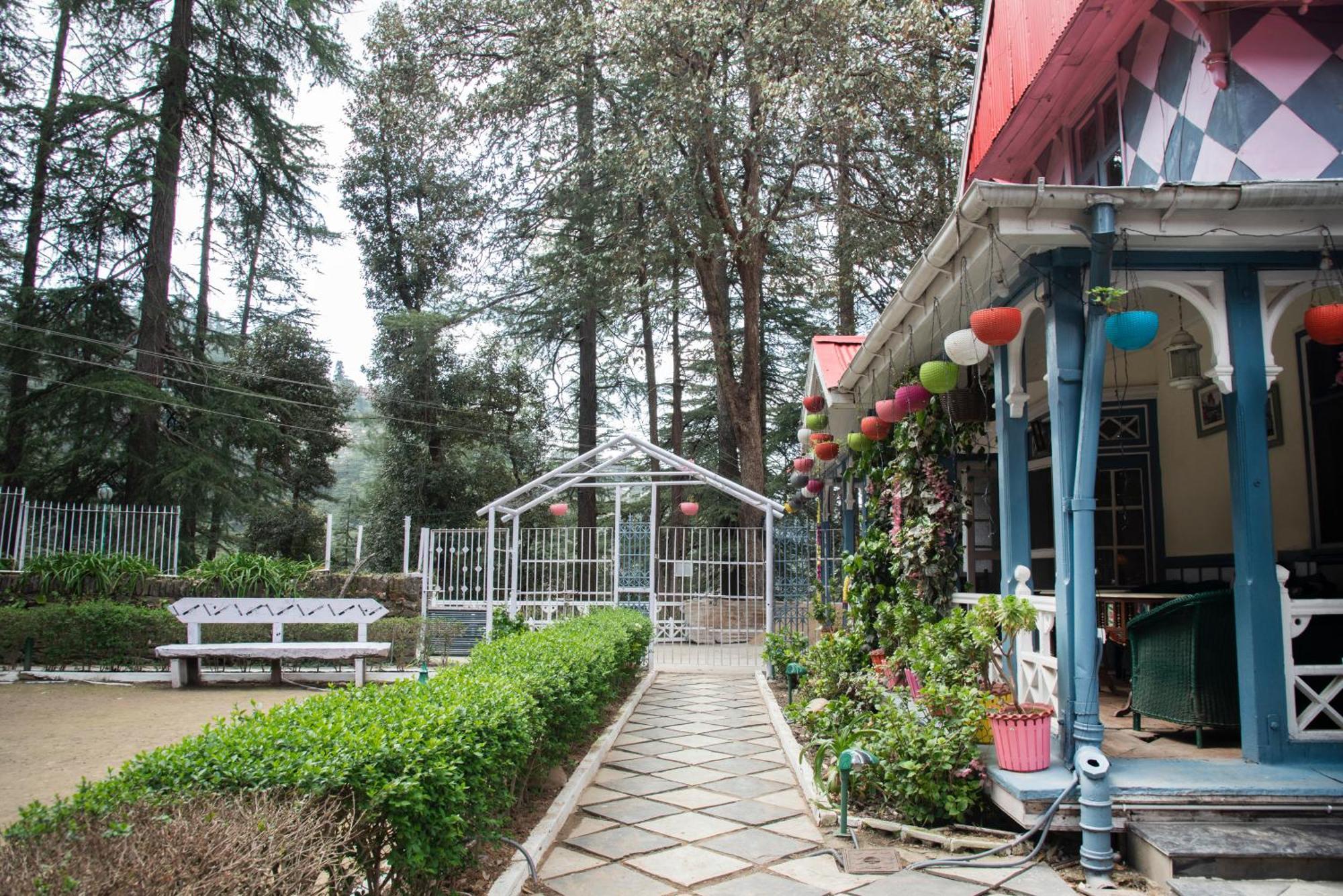 Heritage Villas - Shimla British Resort, Near Mall Esterno foto