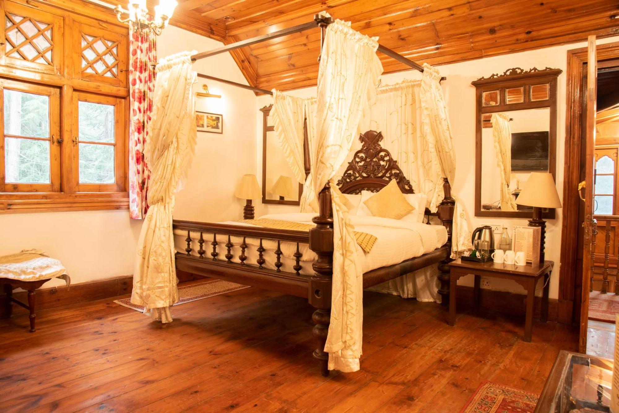 Heritage Villas - Shimla British Resort, Near Mall Esterno foto